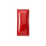 Packreate » Tomato Ketchup Sachet & Smart Label